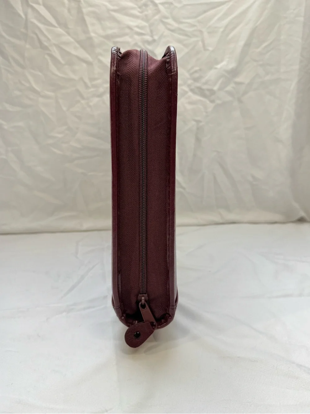 Texas A&M Vet Med Embossed Leather Portfolio Maroon Aggies Grad Gift DVM